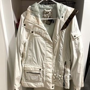 Roxy ski jacket Womens M